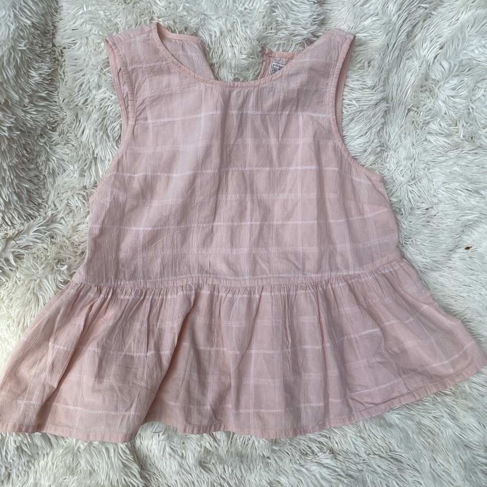 Current/Elliot tank size S